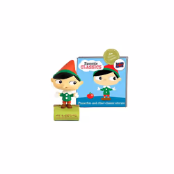 Pinocchio and Other Stories Audio Character - Pinocchio Audiobooks for Children