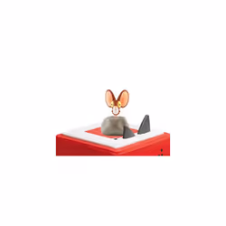 the Lion Inside Audio Character - Rachel Bright Audiobooks for Children