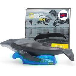 tonies Audio Character for Toniebox, National Geographic: Whale, Audio Book Story for Children for Use with Toniebox Music...