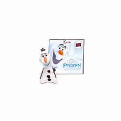 tonies Frozen Olaf Audio Character - Olaf Toy, Disney Audiobooks for Children