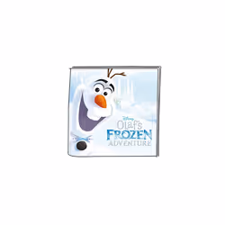 tonies Frozen Olaf Audio Character - Olaf Toy, Disney Audiobooks for Children