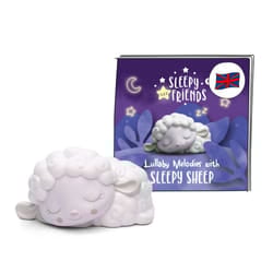 Sleepy Friends Audio Character & Lullaby Melodies with Sleepy Sheep, Sleep Aid for Kids - Audiobooks for Children