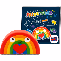 tonies Audio Character For Toniebox, Favourite Classics - Pride Rainbow, Audio Story For Children For Use With Toniebox Music ...