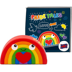 tonies Audio Character For Toniebox, Favourite Classics - Pride Rainbow, Audio Story For Children For Use With Toniebox Music...