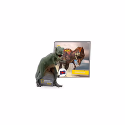 tonies Audio Character for Toniebox, National Geographic: Dinosaur, Audio Book Story for Children for Use with Toniebox Music ...