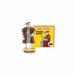tonies Horrible Histories Terrible Tudors Audio Character - Horrible Histories Audiobooks for Children