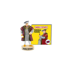 tonies Horrible Histories Terrible Tudors Audio Character - Horrible Histories Audiobooks for Children