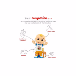 tonies Cocomelon Audio Character - Cocomelon Toys, Audiobooks for Children