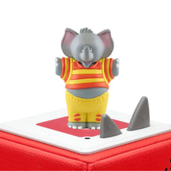 the Large Family Audio Character - Audiobooks for Children