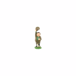 Percy the Park Keeper Audio Character - Nick Butterworth Audiobooks for Children