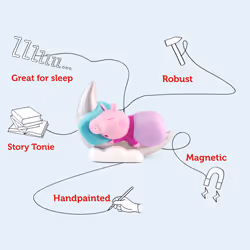 Peppa Pig's Bedtime Stories Audio Character - Peppa Pig Toys, Audiobooks for Children