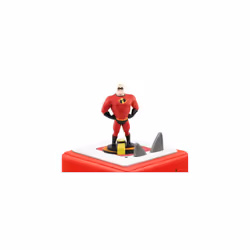 the Incredibles Audio Character - Disney Audiobooks for Children