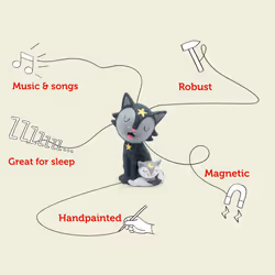 Bedtime Stories Audio Character - Toddler Bedtime Story, Audiobooks for Children