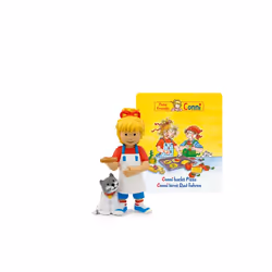 tonies Conni backt Pizza, Toy musical box figure, 3 yr(s), Multicolour