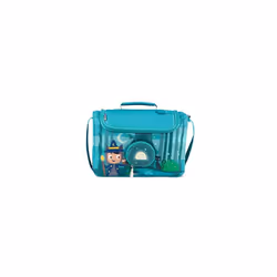 Listen & Play Bag - Enchanted Forest, Carry Bag to Store Toniebox, Headphones, Charging Station, and Six or More, Kid's Gifts