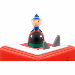 Tonies Toniebox Ben & Holly's Little Kingdom - Ben Audio Character