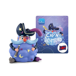 Cap'n Dreambeard Audio Character - Calm for Kids, Audiobooks for Children