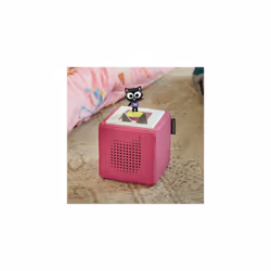 Milo Audio Character, audiobooks for children, for use with Toniebox, Ages 3+