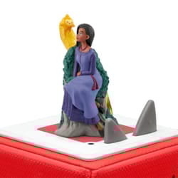 Disney Wish audio character, Asha & Star, audiobooks for children, Sing Along adventure, for use with Toniebox (sold separately). Featuring cast from