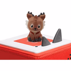 Tonies Toniebox The Little Reindeer's Christmas Wish Audio Character