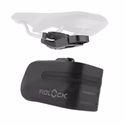 FIDLOCK 09175, Tool case, Waterproof, Black