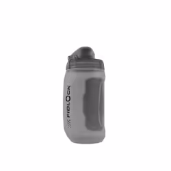FIDLOCK Twist Bicycle 450 ml Black, Grey