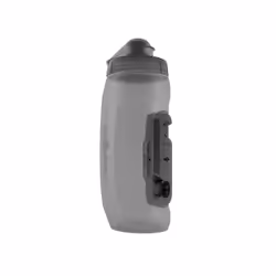 FIDLOCK Twist replacement bottle 590, 590 ml, Bicycle, Grey, Translucent, Child, Man/Woman, Twist