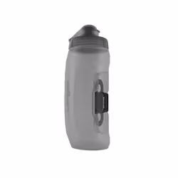 FIDLOCK Twist, 590 ml, Bicycle, Black, Grey, Adult, Man/Woman, Twist