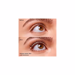 - Volume stylist 18h , lash extension mascara with lengthening fibers