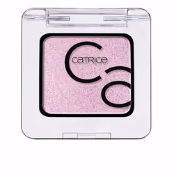 CATRICE Art Couleurs Eyeshadows 160 Silicon Violet 2g, Solid, Metallic, Pink, Silicon Violet, 1 colours, Matte, Metallic