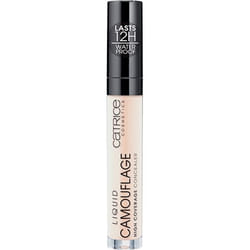 CATRICE Liquid Camouflage High Coverage concealer makeup 5 ml 007 Natural Rose