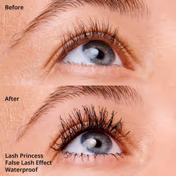 essence | Lash Princess False Lash Waterproof Mascara | Vegan & Cruelty Free | Free From Parabens & Microplastic Particles Pack of 3