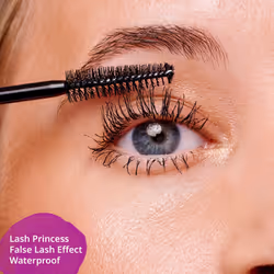 essence | Lash Princess False Lash Waterproof Mascara | Vegan & Cruelty Free | Free From Parabens & Microplastic Particles Pack of 3