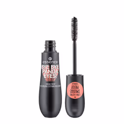 essence | 3-Pack Bye Panda Eyes Tubing Mascara | Smudge-proof  Volumizing definition | Vegan  Paraben Free  Oil Free | Cruelt ...