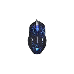WASDkeys 0005-M200 mouse Gaming Ambidextrous USB Laser 2500 DPI