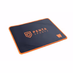 WASDkeys P100 mouse pad Gaming mouse pad Black, Orange