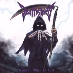 ImportCDs Reaping What Is Left, Heavy Metal, CD, Physical media, Adult, 1 discs, 24/05/2018