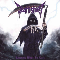 ImportCDs Reaping What Is Left CD Heavy Metal