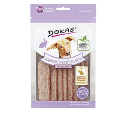 Dokas Dried rabbit sliced