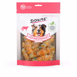Dokas Chicken breast chewing rolls