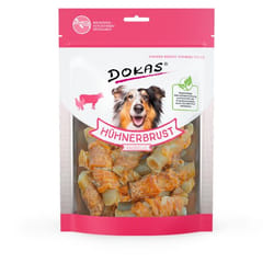 Dokas Chicken breast chewing rolls