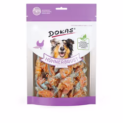Dokas Chicken breast with fish