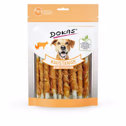 Dokas Chew stick with chicken breast