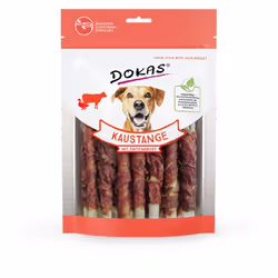Dokas Chew stick with duck breast