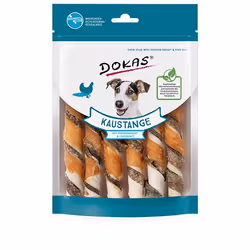 Dokas 201806, Snacks, Dog, Adult, Chicken, Fish, 170 g