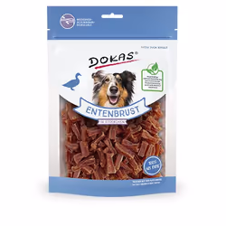 Dokas Diced duck breast