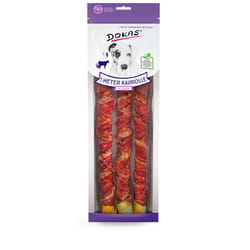 Dokas 1 metre chewing stick with duck