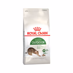 Royal Canin Outdoor Cat Food Dry Mix 10 kg