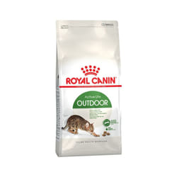 Royal Canin Outdoor Cat Food Dry Mix 10 kg