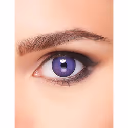 Fantasy purple monster lenses 3 months adult